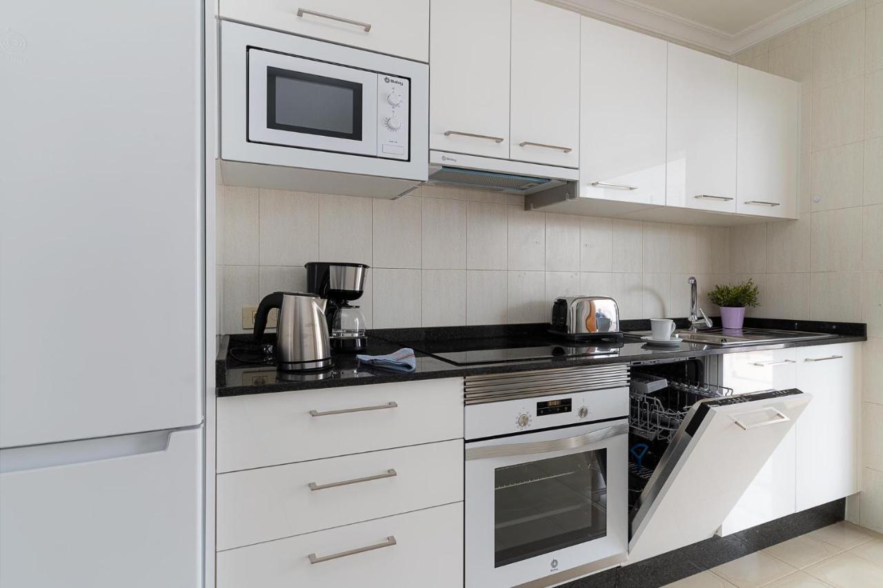 Apartamento Sussa 7B By Hh Tías Zewnętrze zdjęcie