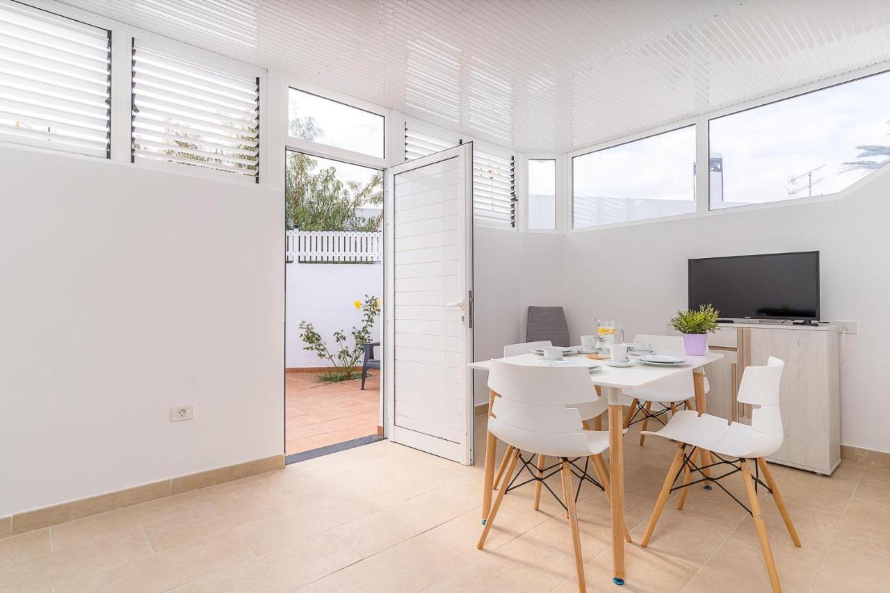Apartamento Sussa 7B By Hh Tías Zewnętrze zdjęcie